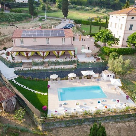 Apartmán La Casa Delle Rondini Forcoli Exteriér fotografie