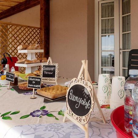 Apartmán La Casa Delle Rondini Forcoli Exteriér fotografie