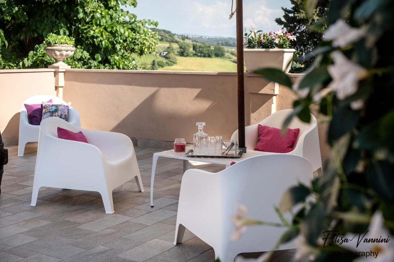 Apartmán La Casa Delle Rondini Forcoli Exteriér fotografie