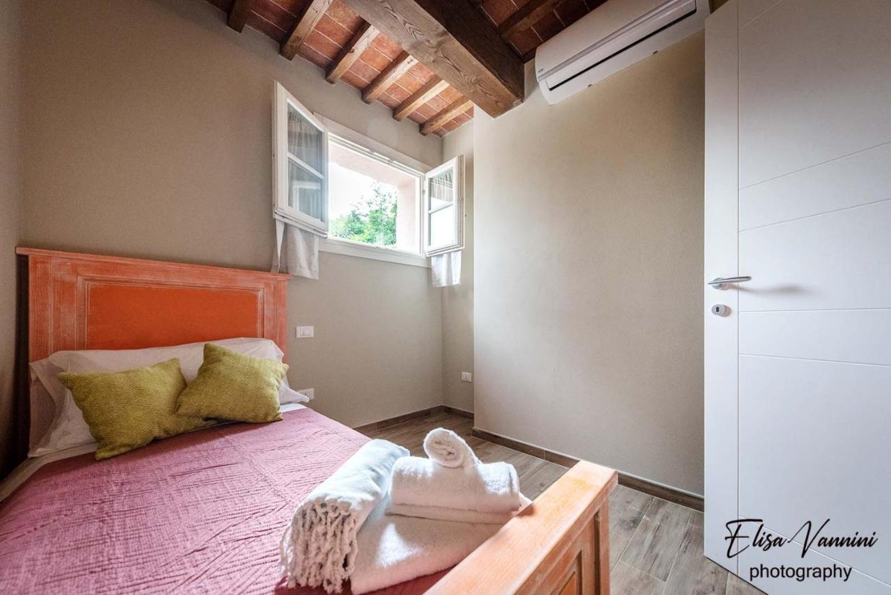 Apartmán La Casa Delle Rondini Forcoli Exteriér fotografie