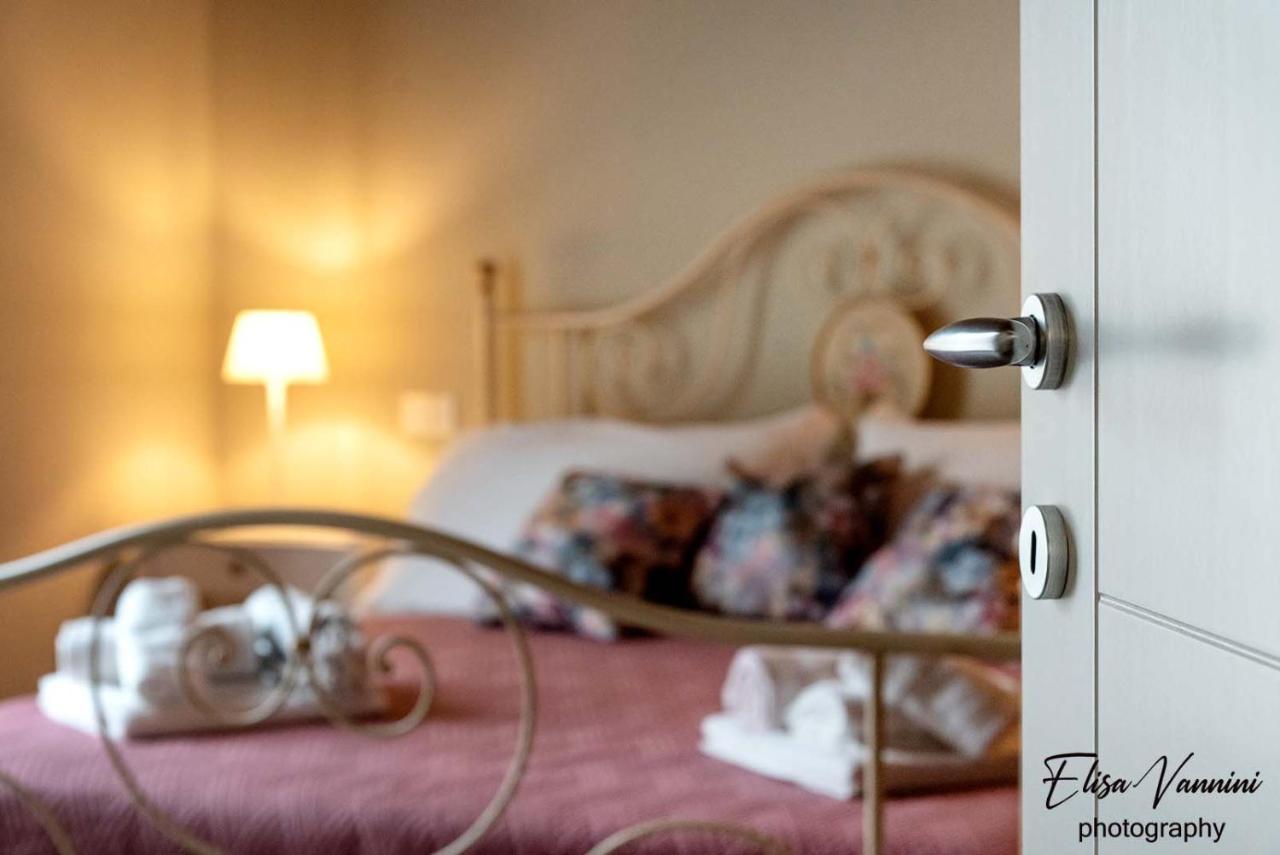 Apartmán La Casa Delle Rondini Forcoli Exteriér fotografie