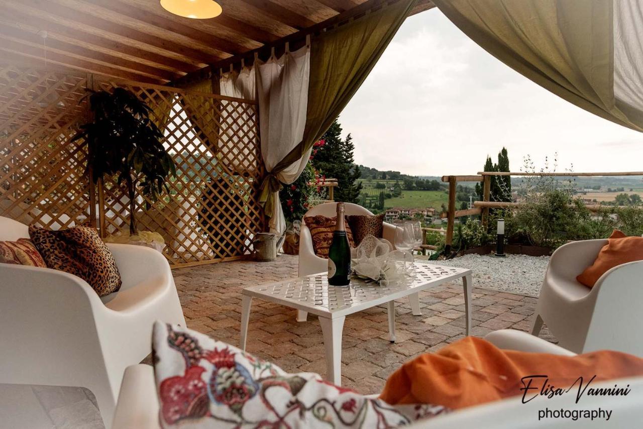 Apartmán La Casa Delle Rondini Forcoli Exteriér fotografie
