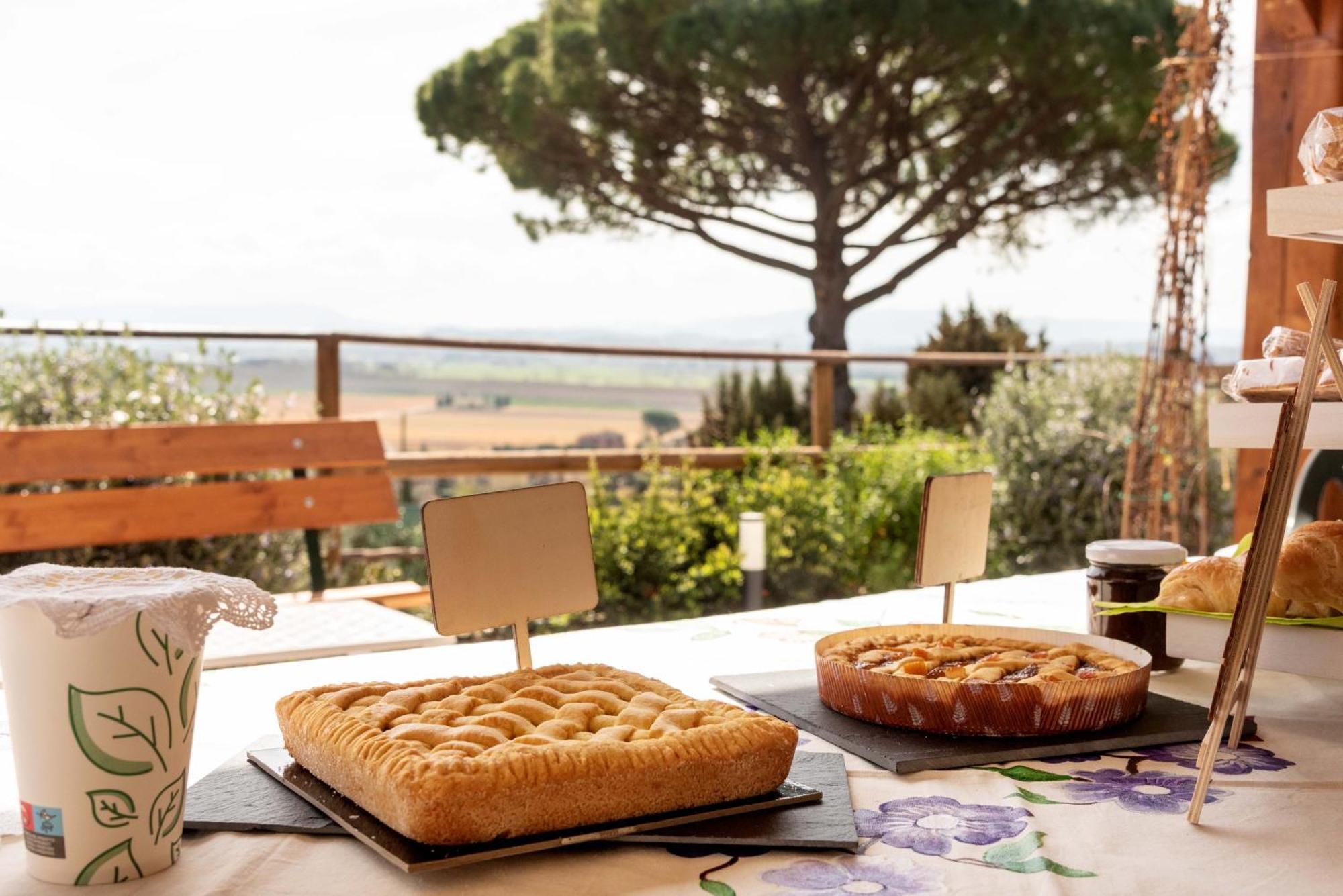 Apartmán La Casa Delle Rondini Forcoli Exteriér fotografie